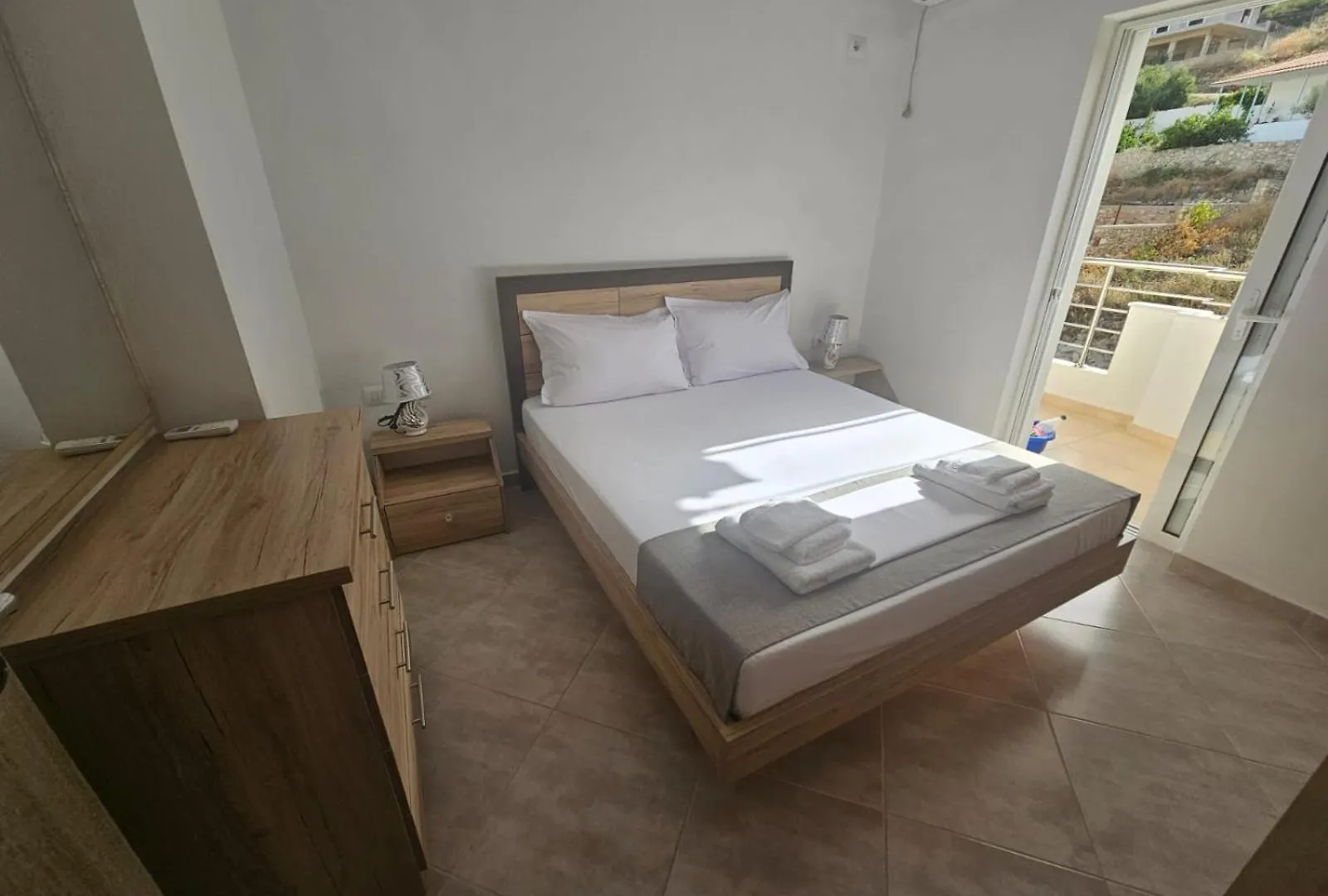 Brisilda Apartment Σαράντα