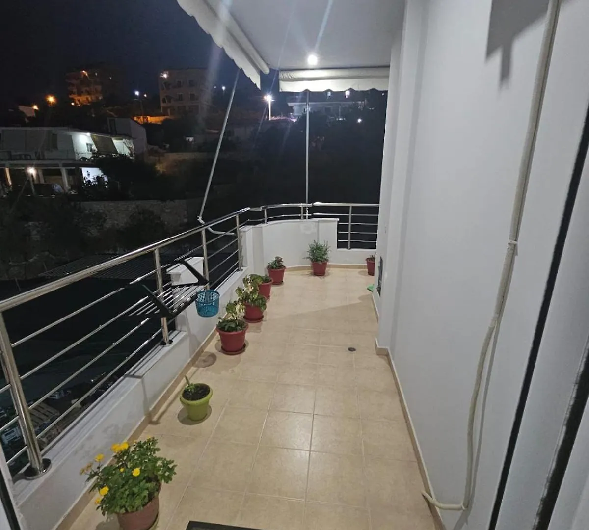 Brisilda Apartment Σαράντα