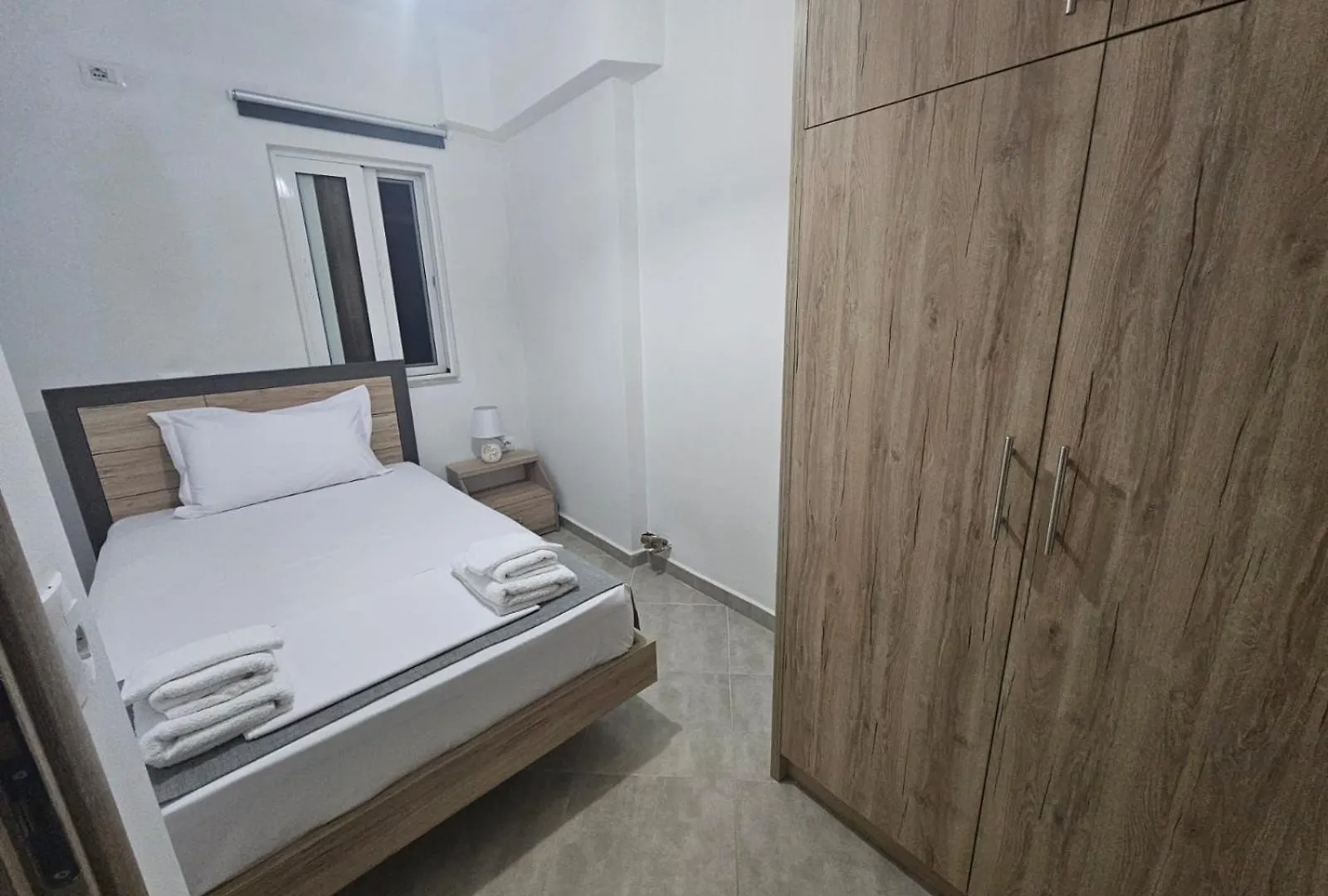 Brisilda Apartment Σαράντα 0*,