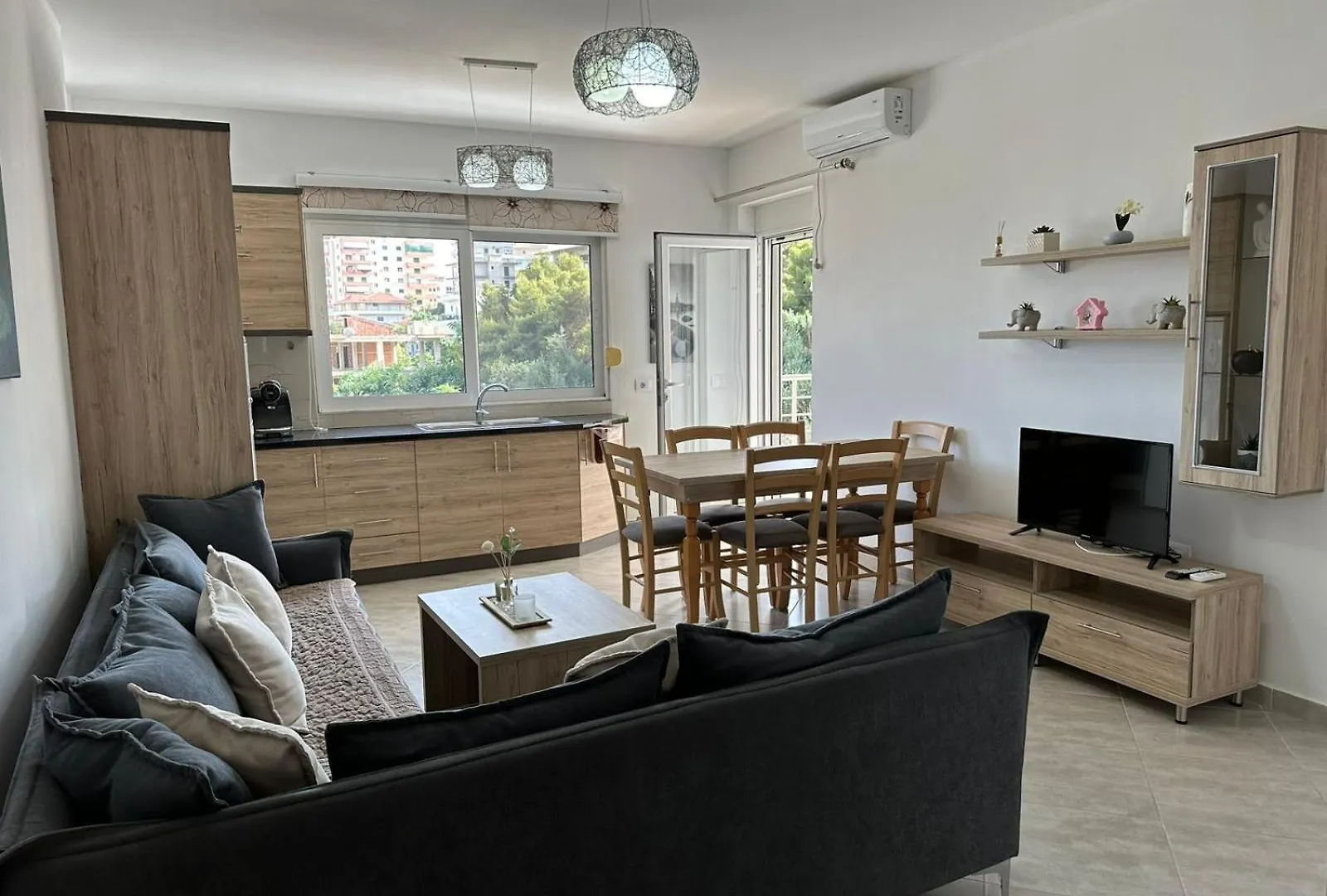 Brisilda Apartment Σαράντα