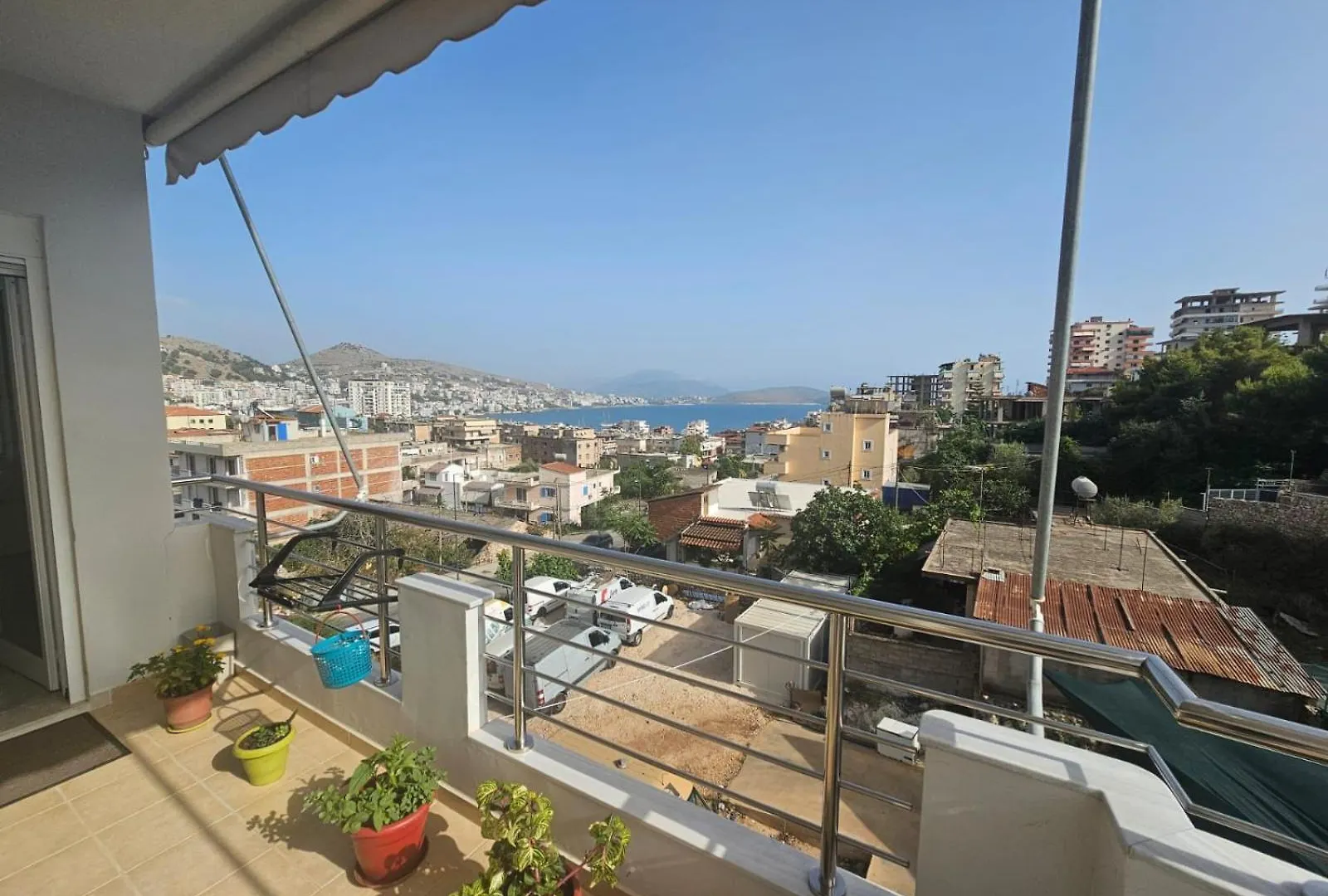 Brisilda Apartment Σαράντα Αλβανία