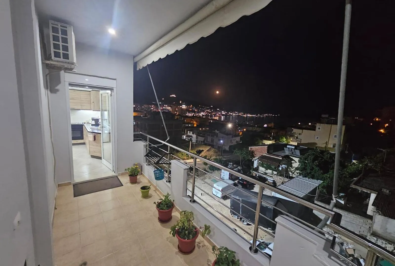 Brisilda Apartment Sarande