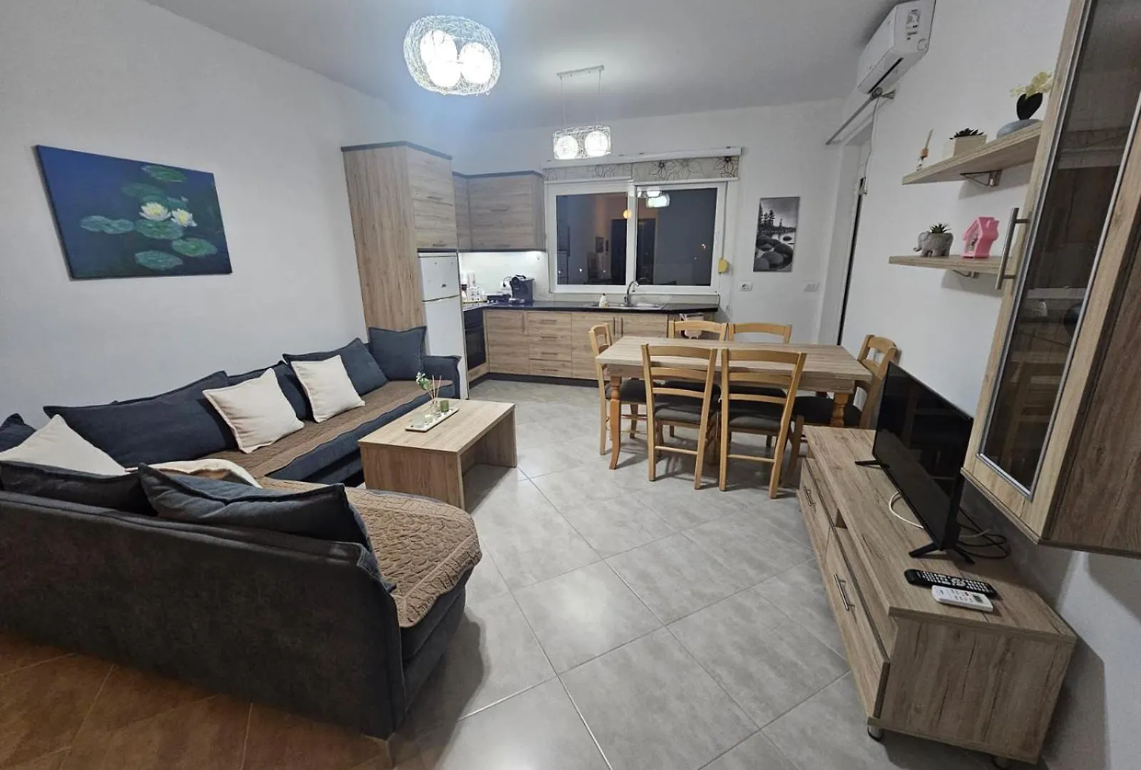 Brisilda Apartment Sarande Albania