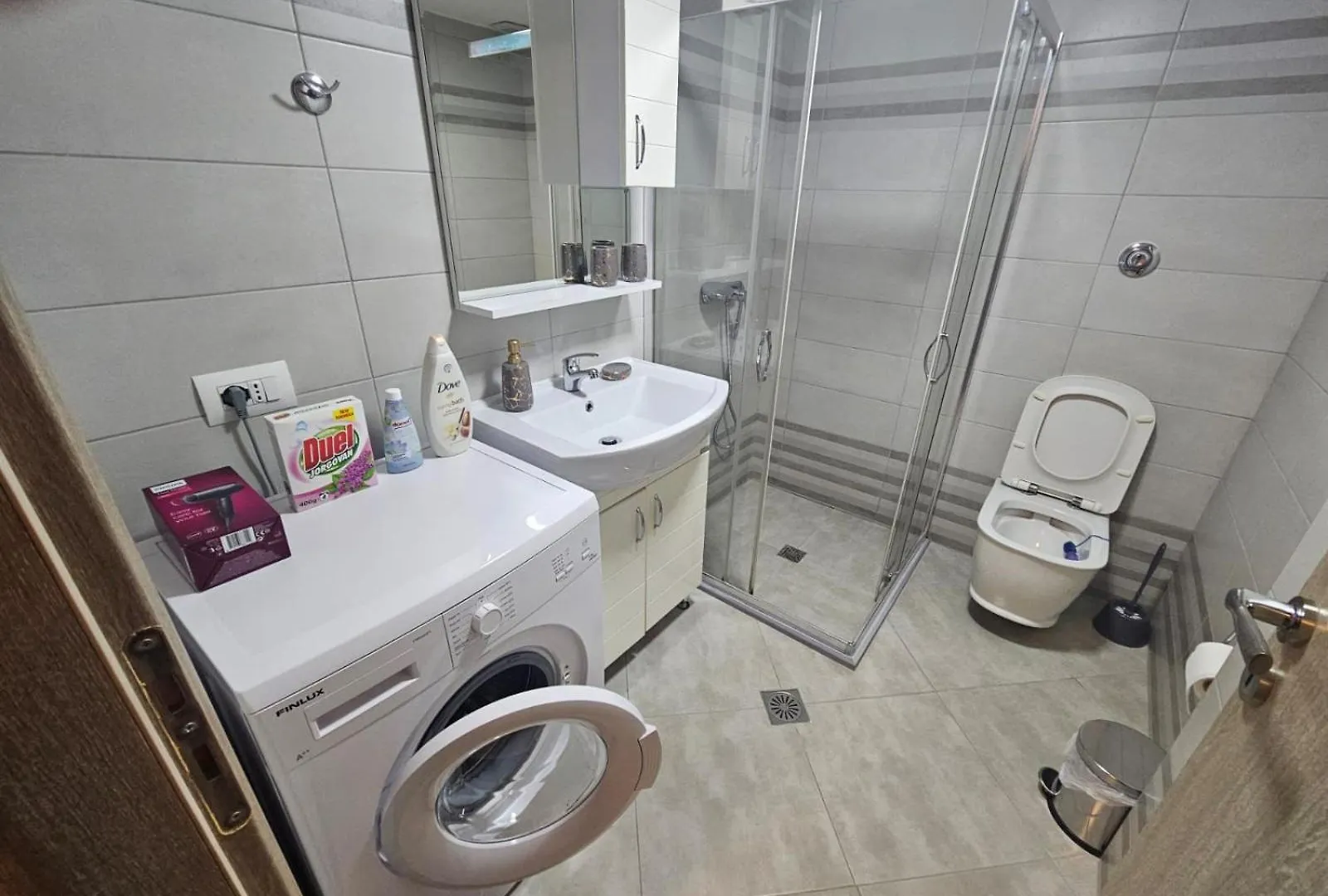 Brisilda Apartment Sarande